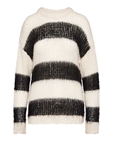 ELSON SWEATER BLACK MULTI