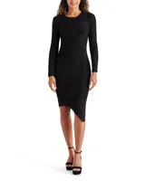 SERINA DRESS BLACK