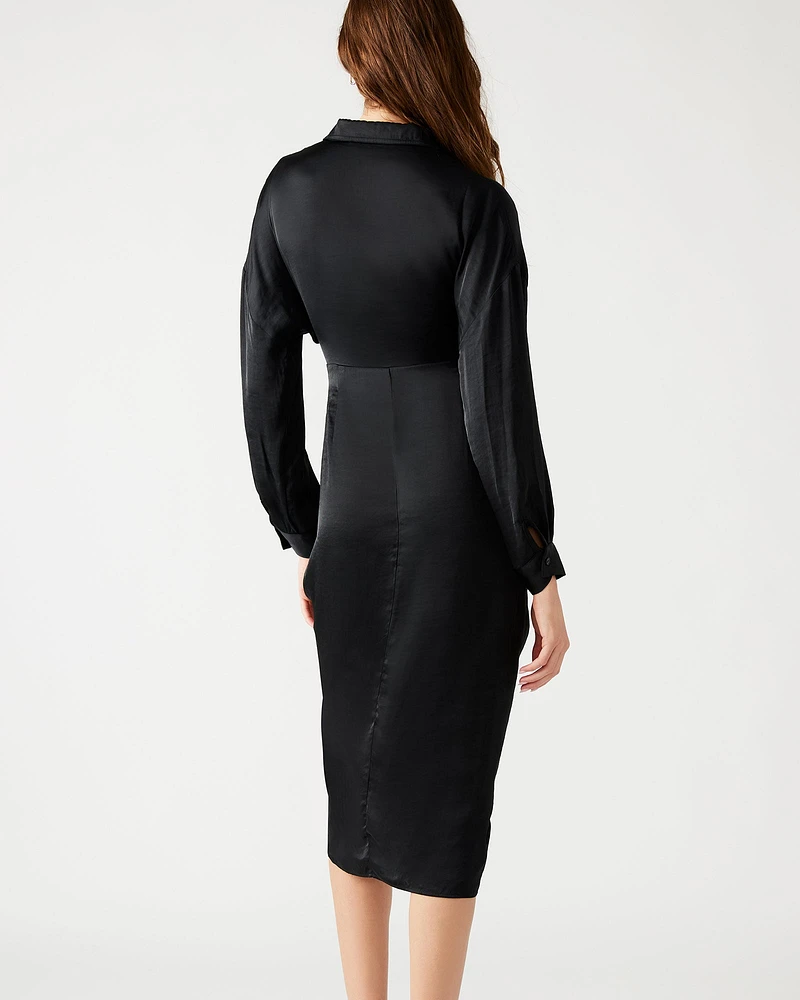 SULA DRESS BLACK