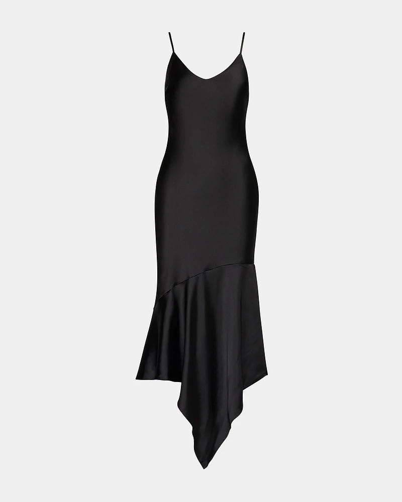 LUCILLE DRESS BLACK