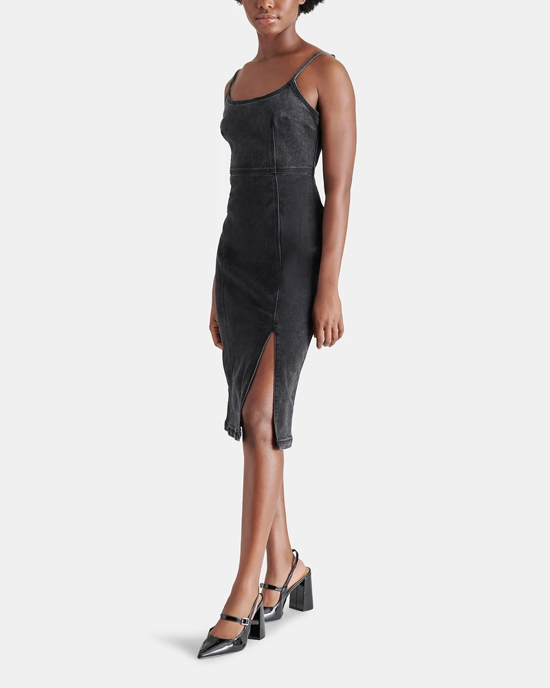 GISELLE DRESS BLACK