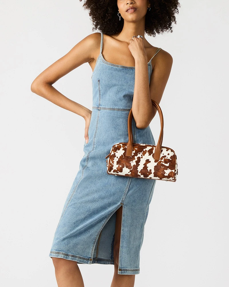 GISELLE DRESS DENIM