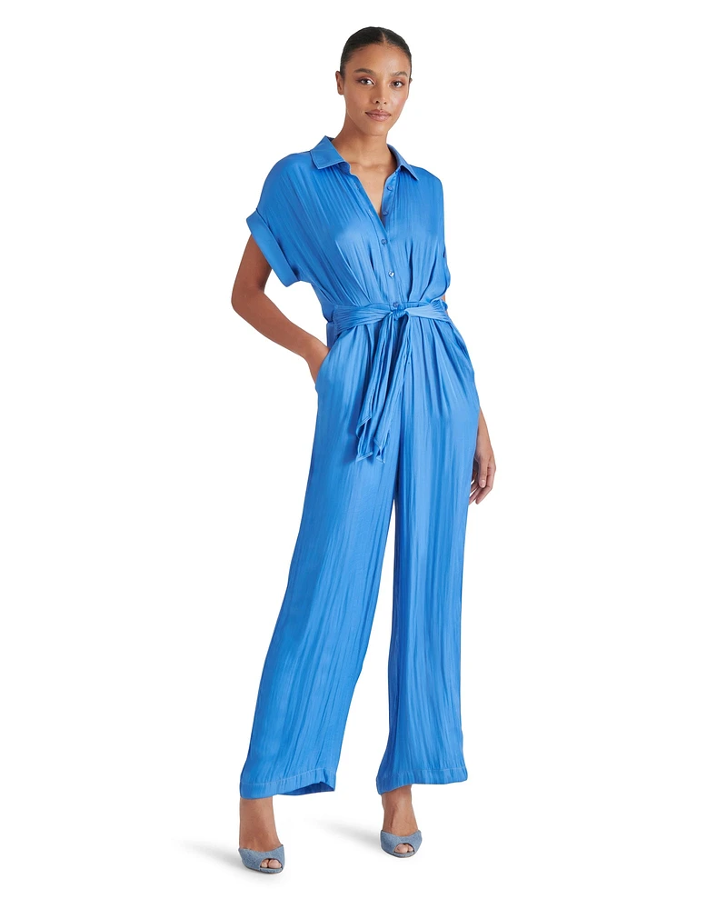 TORI JUMPSUIT INDIGO