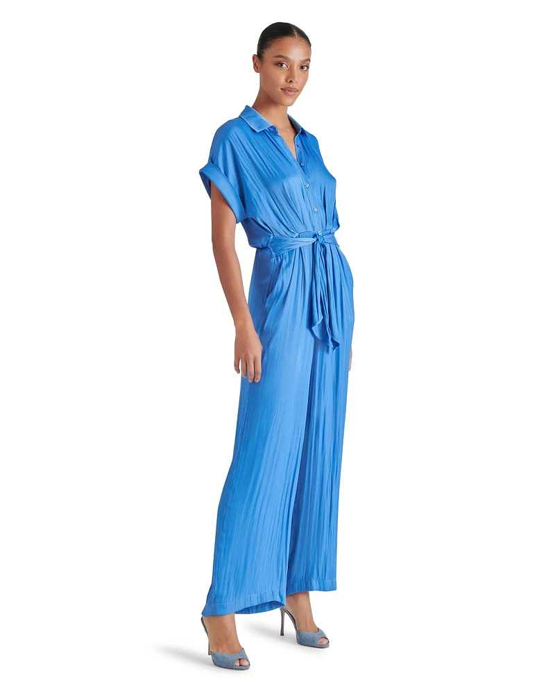 TORI JUMPSUIT INDIGO