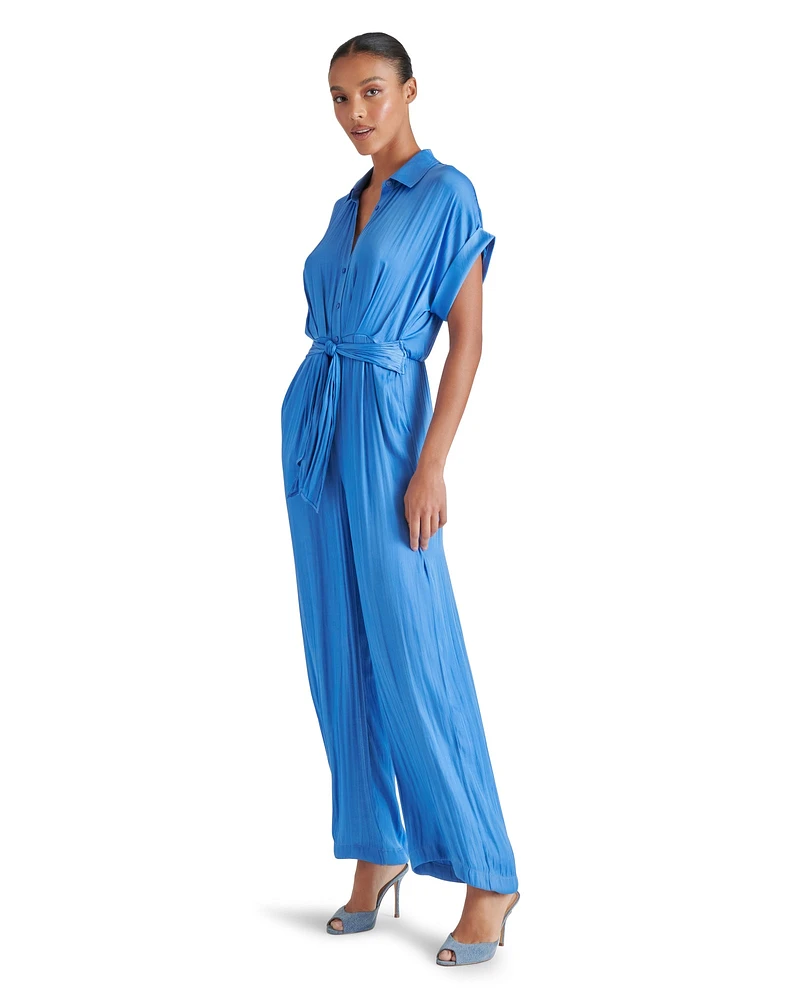 TORI JUMPSUIT INDIGO