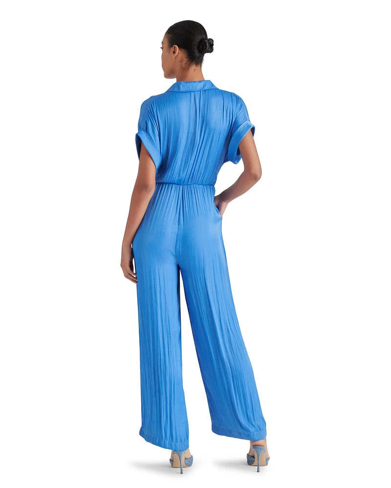 TORI JUMPSUIT INDIGO