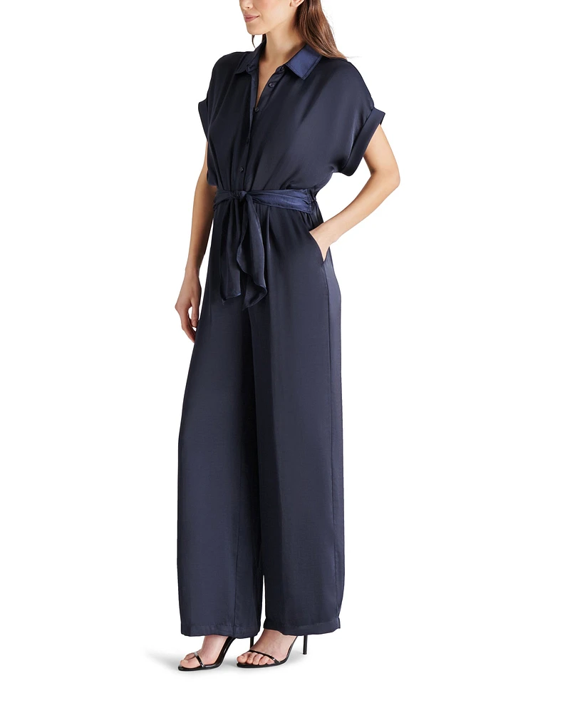 TORI JUMPSUIT NAVY