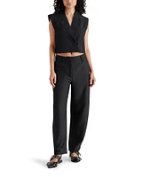 JUNIA PANTS BLACK