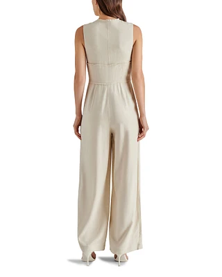 ASHTYN JUMPSUIT BEIGE