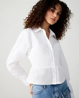 MARISOL TOP WHITE