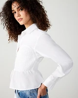 MARISOL TOP WHITE