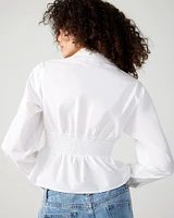 MARISOL TOP WHITE