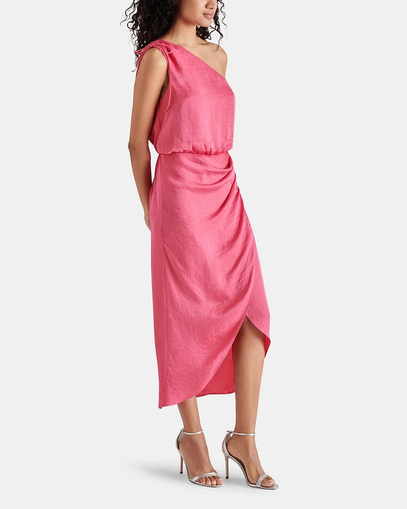 ADELE DRESS PINK