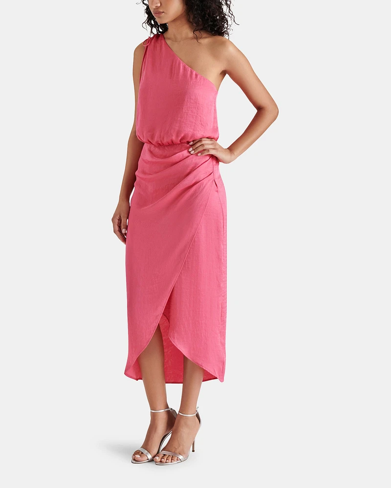 ADELE DRESS PINK
