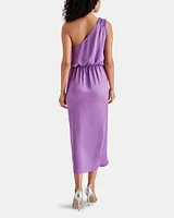 ADELE DRESS PURPLE