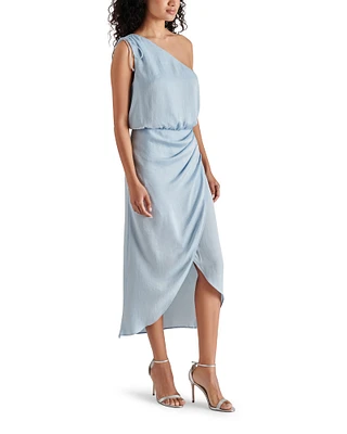 ADELE DRESS LIGHT BLUE