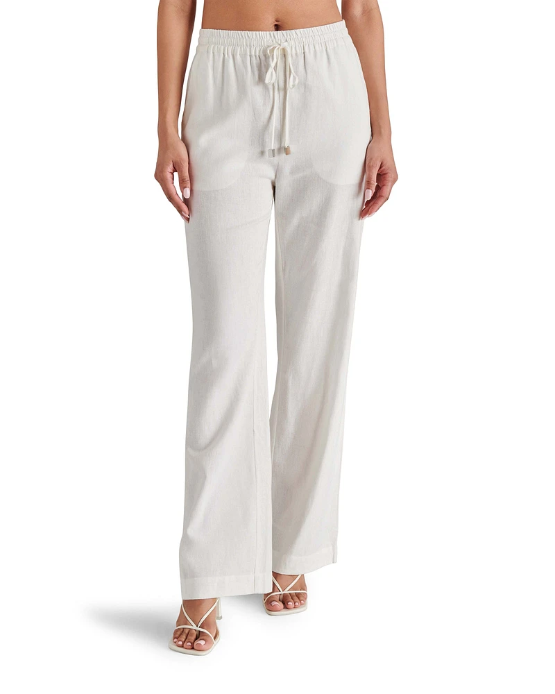 VENETIA PANT WHITE