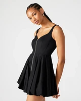 HAIDEN DRESS BLACK