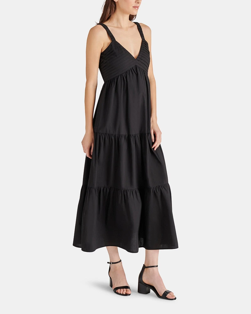 ELIORA DRESS BLACK