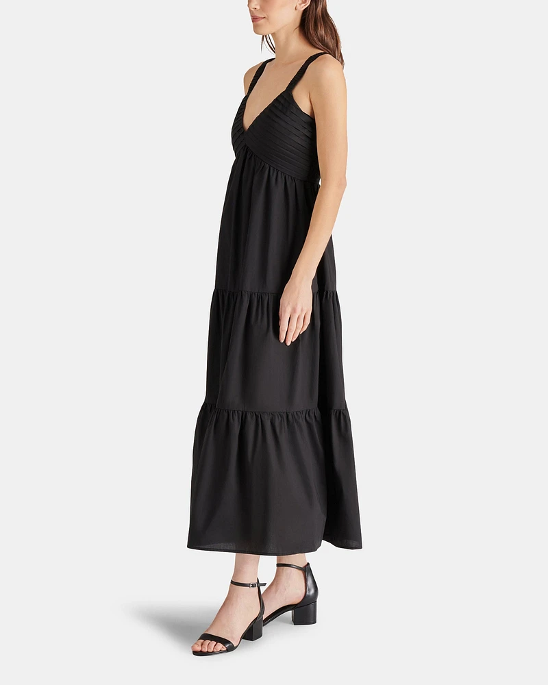 ELIORA DRESS BLACK