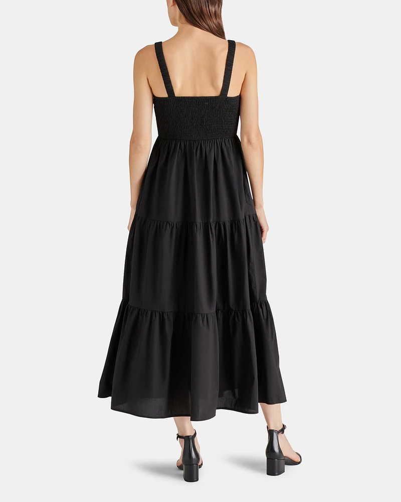 ELIORA DRESS BLACK