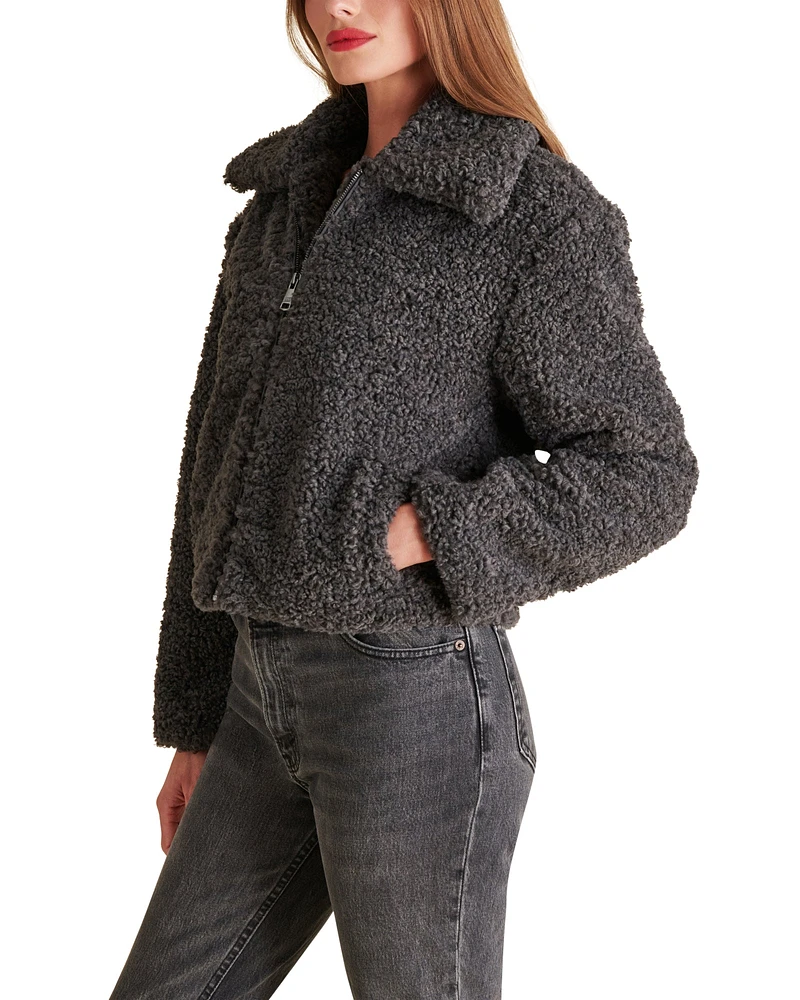 PIPPIN JACKET GREY