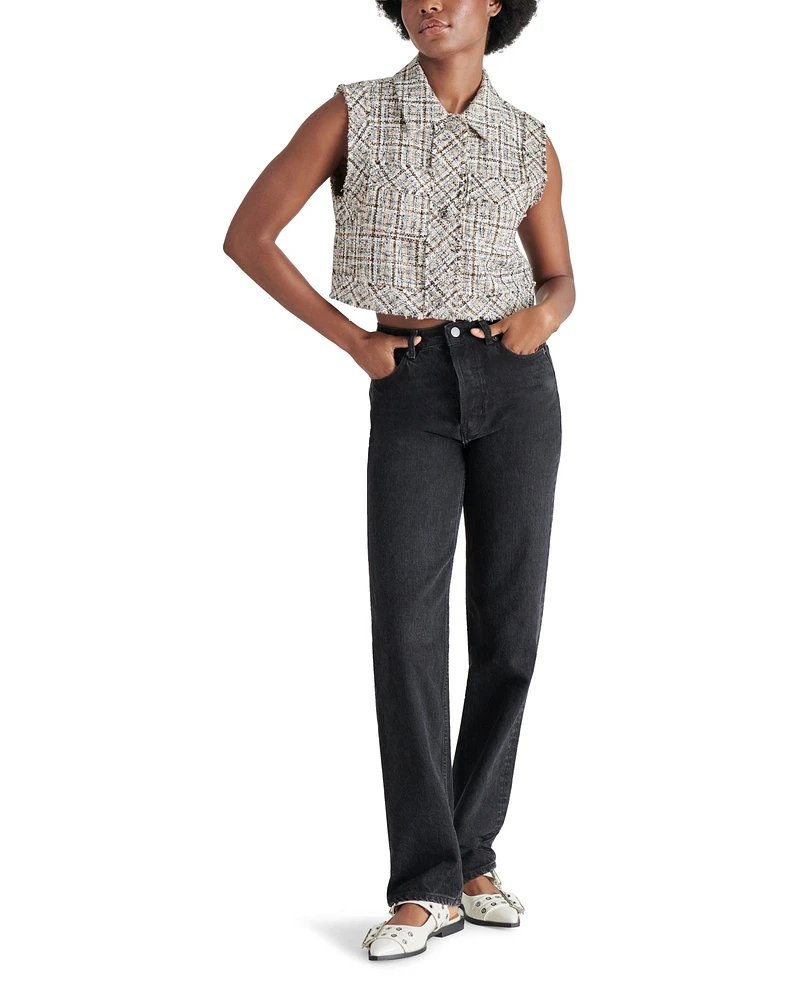 BIJOU VEST KHAKI