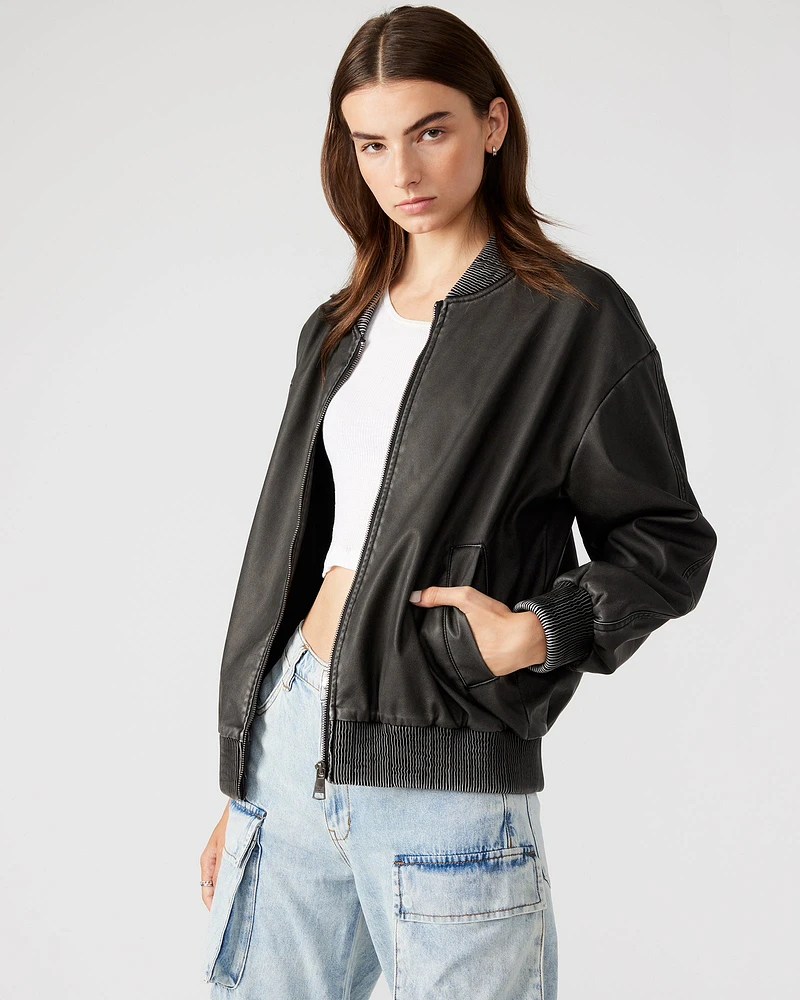 FYRA JACKET GREY