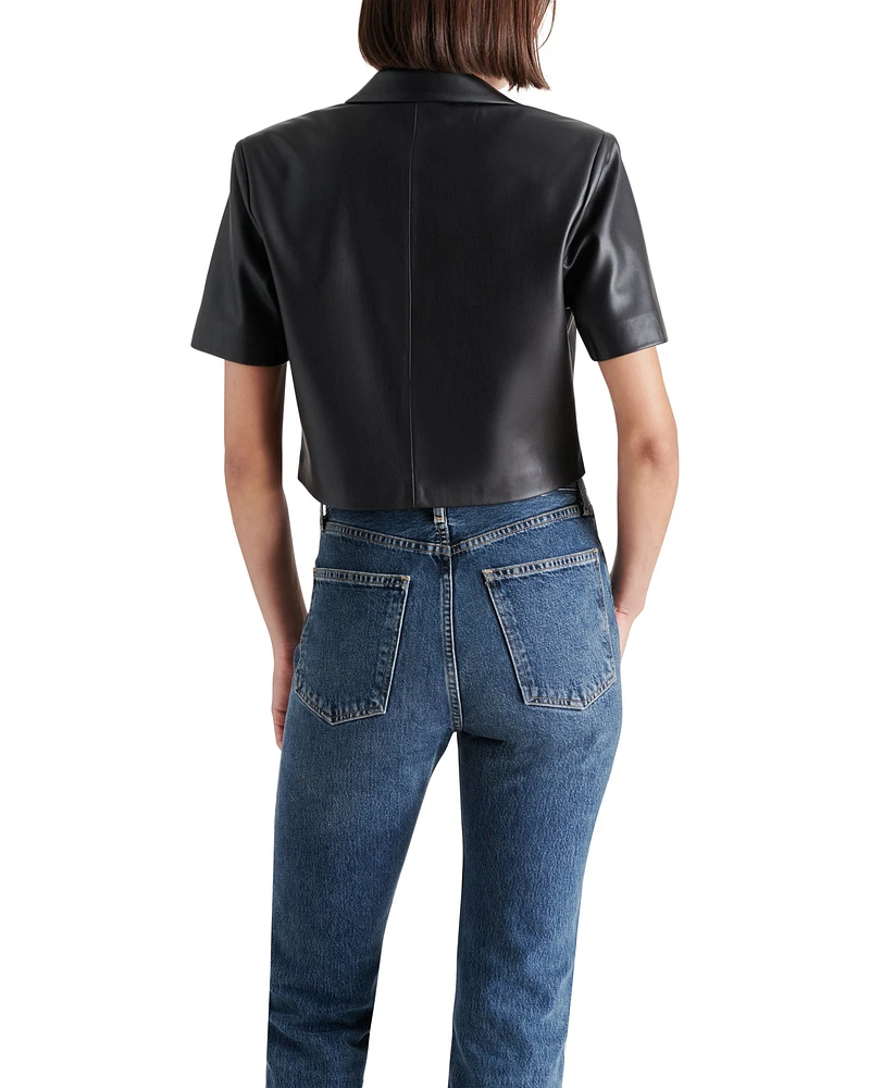 FAYETTE BLAZER BLACK