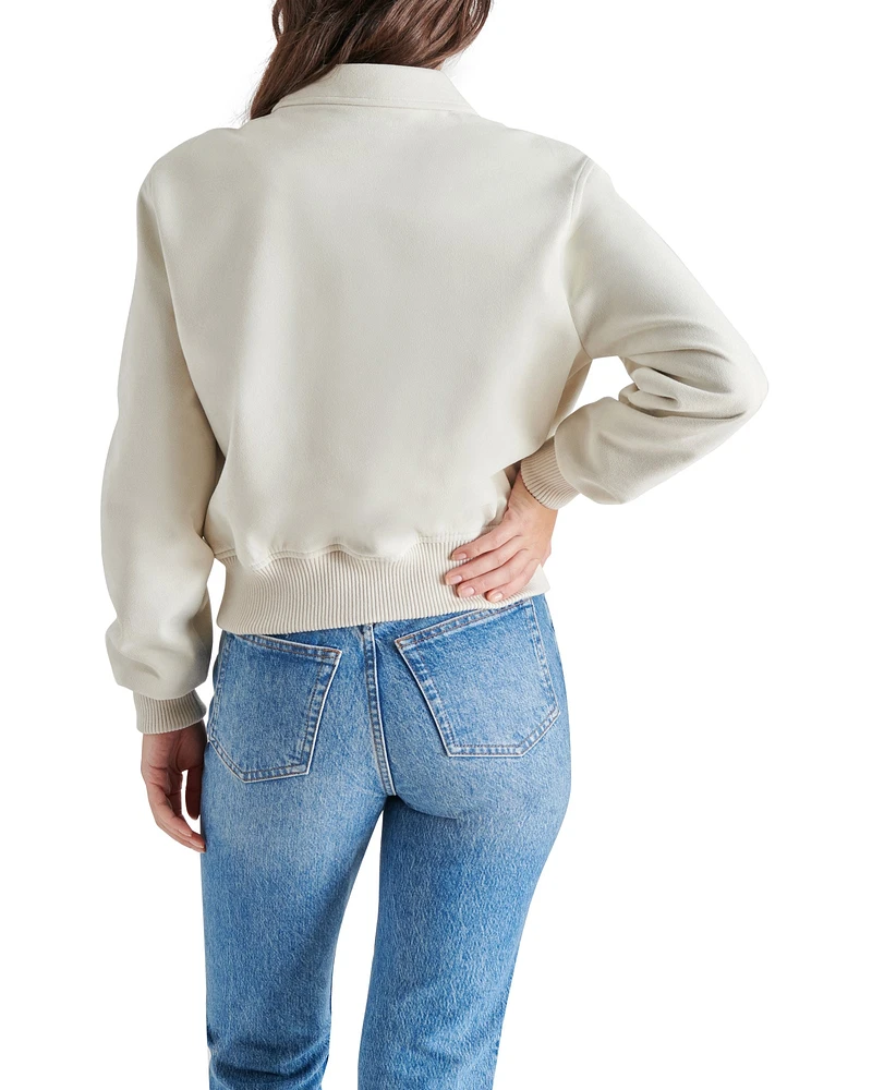 ANOUK JACKET SILVER