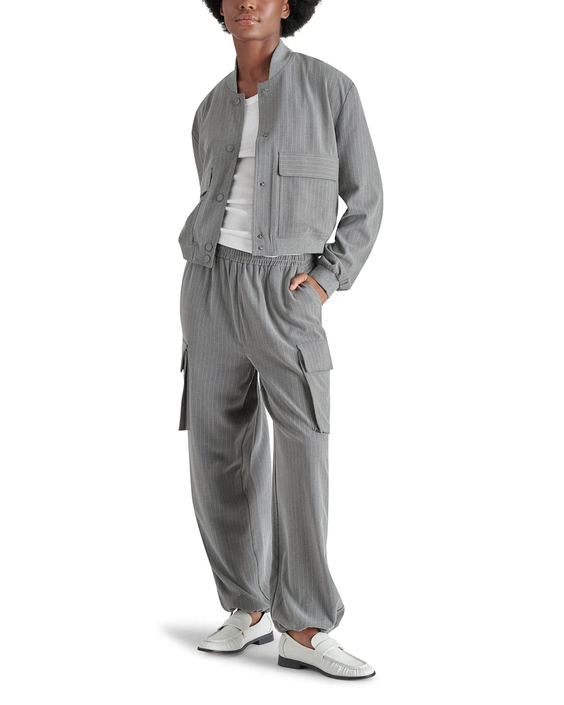 ARDINE JACKET GREY MULTI