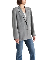 NOELLIE BLAZER GREY MULTI