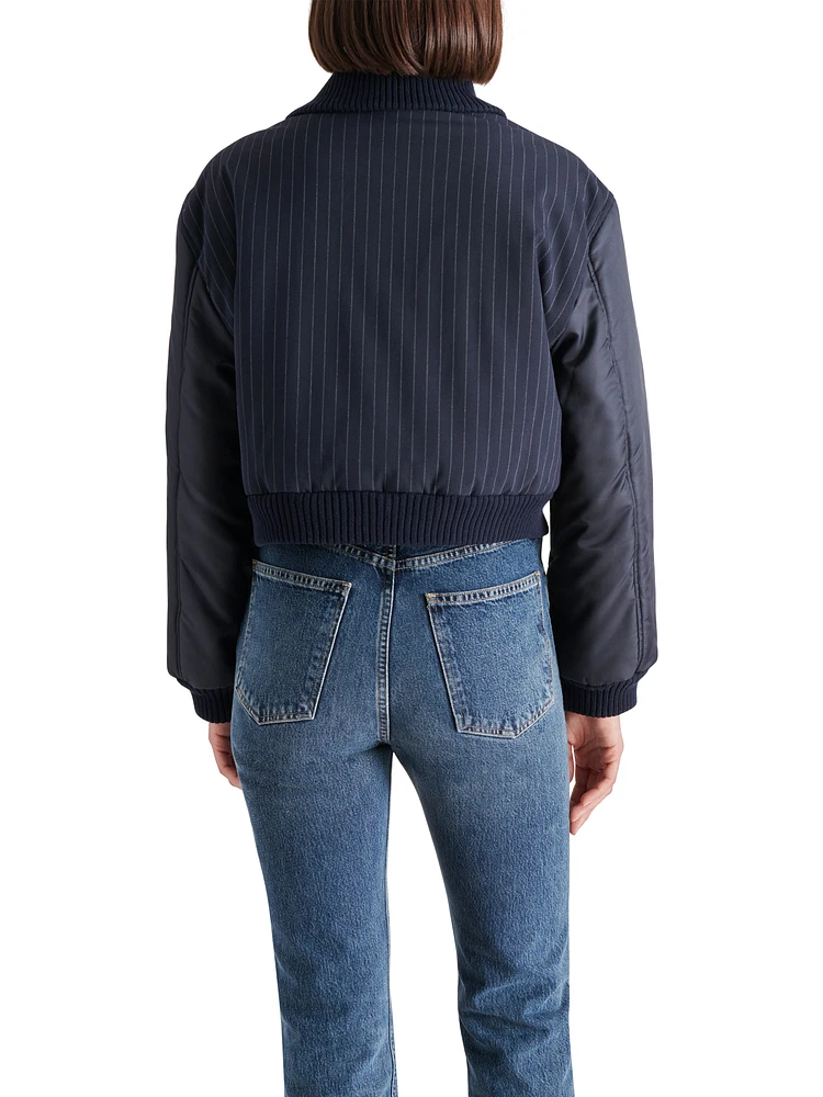 STORM JACKET NAVY