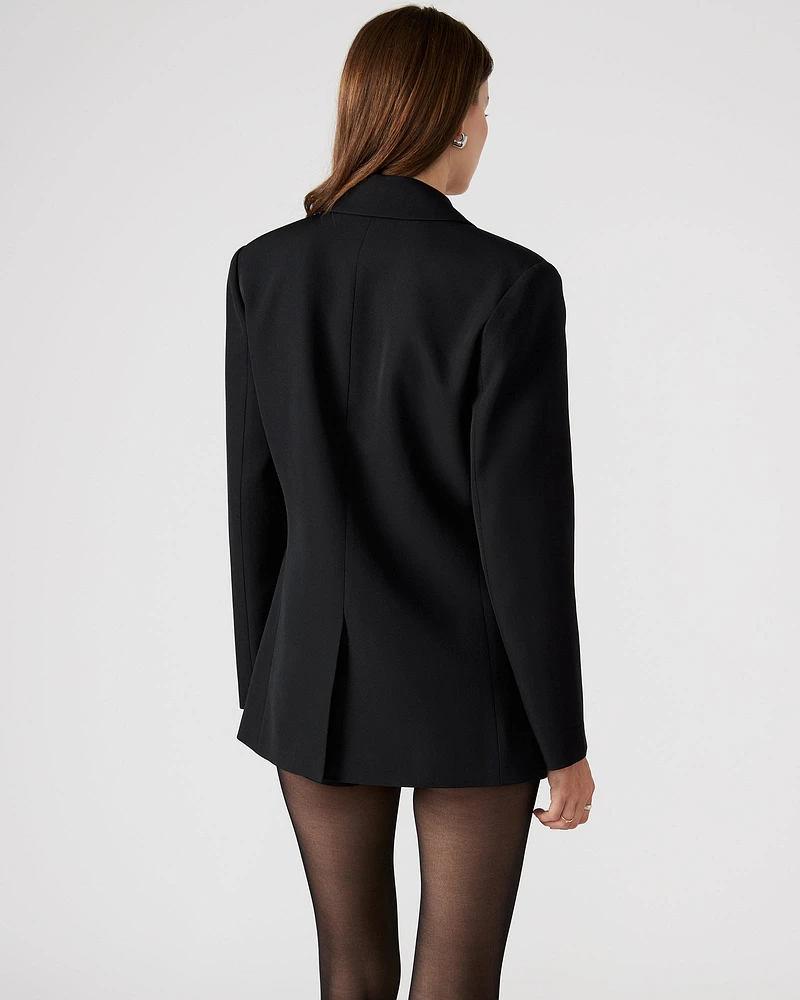 NELLIE BLAZER BLACK