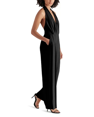 APOLLINE JUMPSUIT BLACK