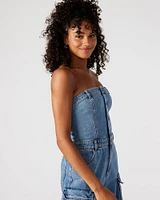ZARA JUMPSUIT DENIM