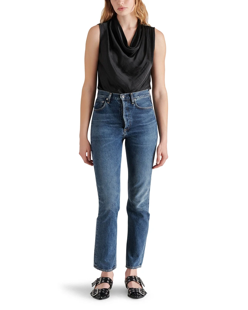 JAYDE TOP BLACK
