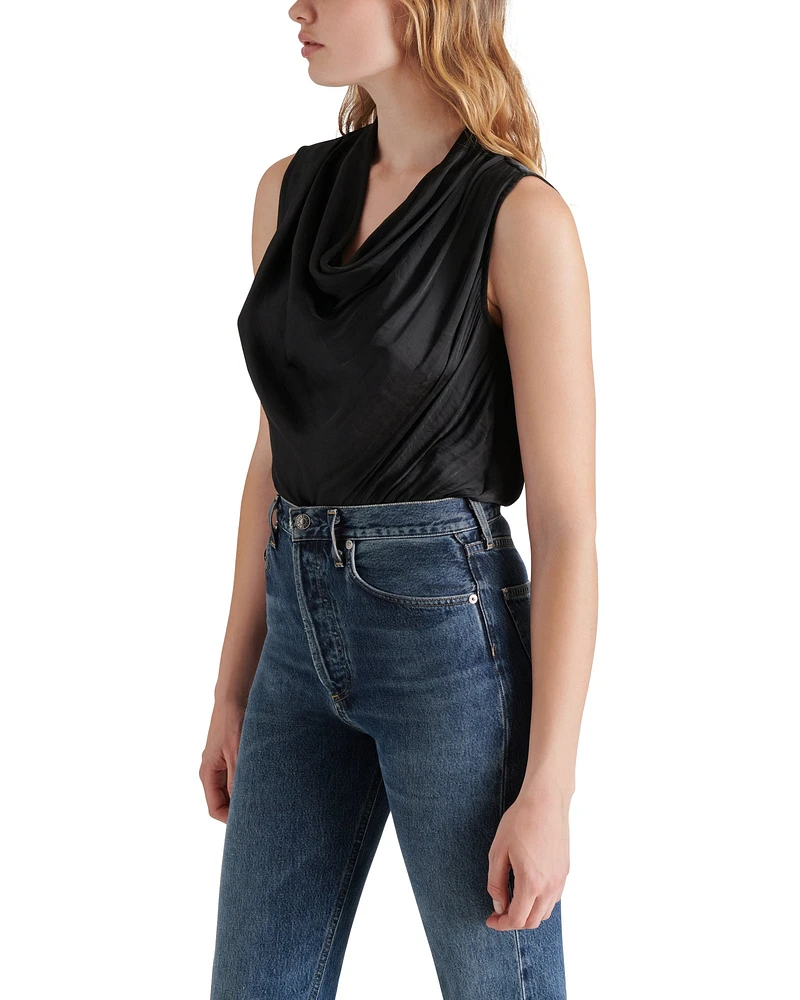 JAYDE TOP BLACK