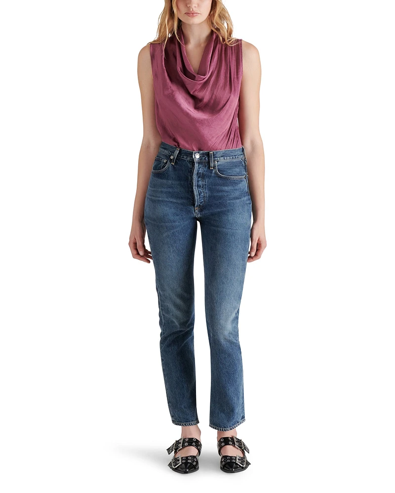 JAYDE TOP PURPLE