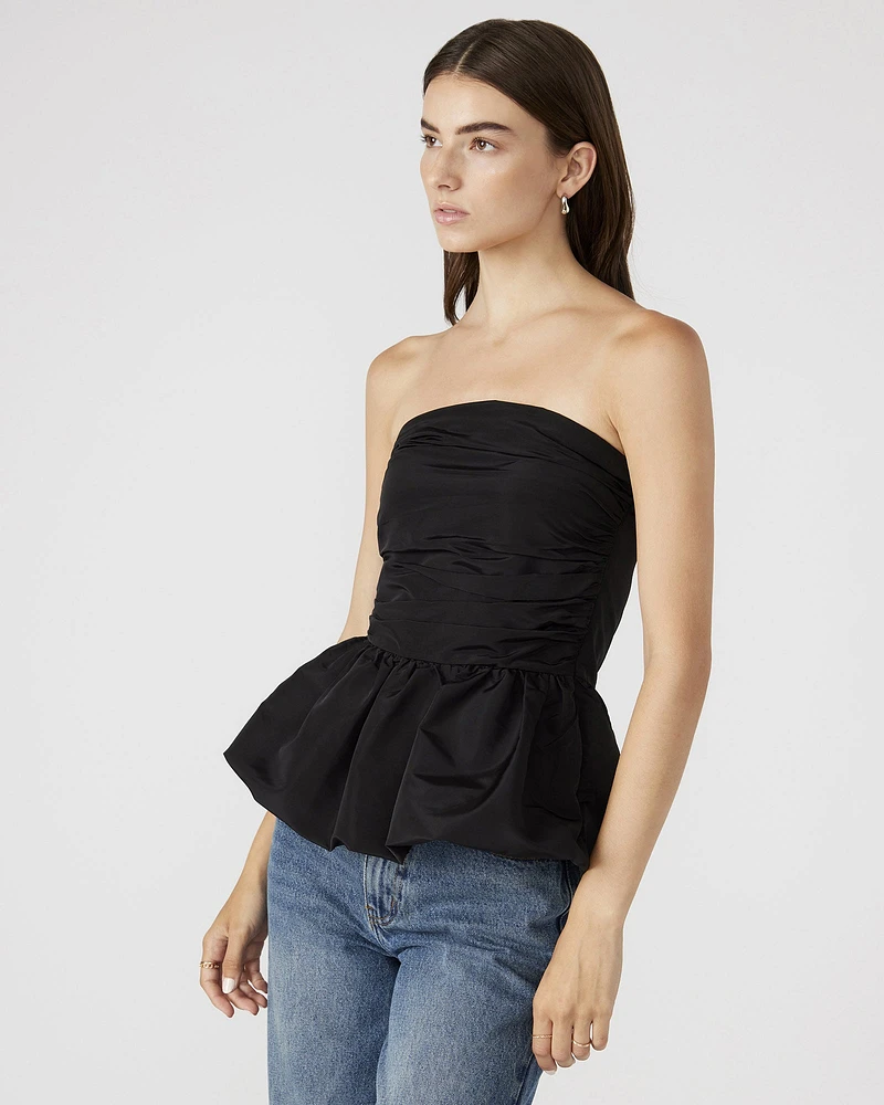 AMARI TOP BLACK