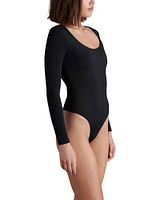 YURA BODYSUIT BLACK