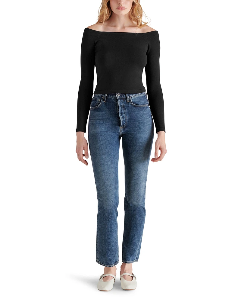 RESSI SWEATER BLACK