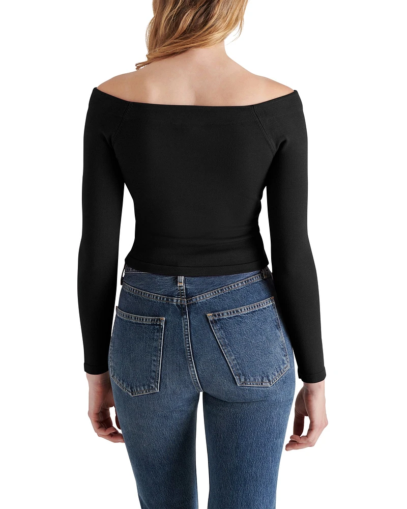 RESSI SWEATER BLACK