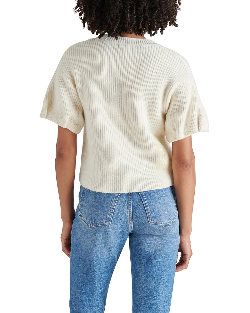 JADEY SWEATER NATURAL