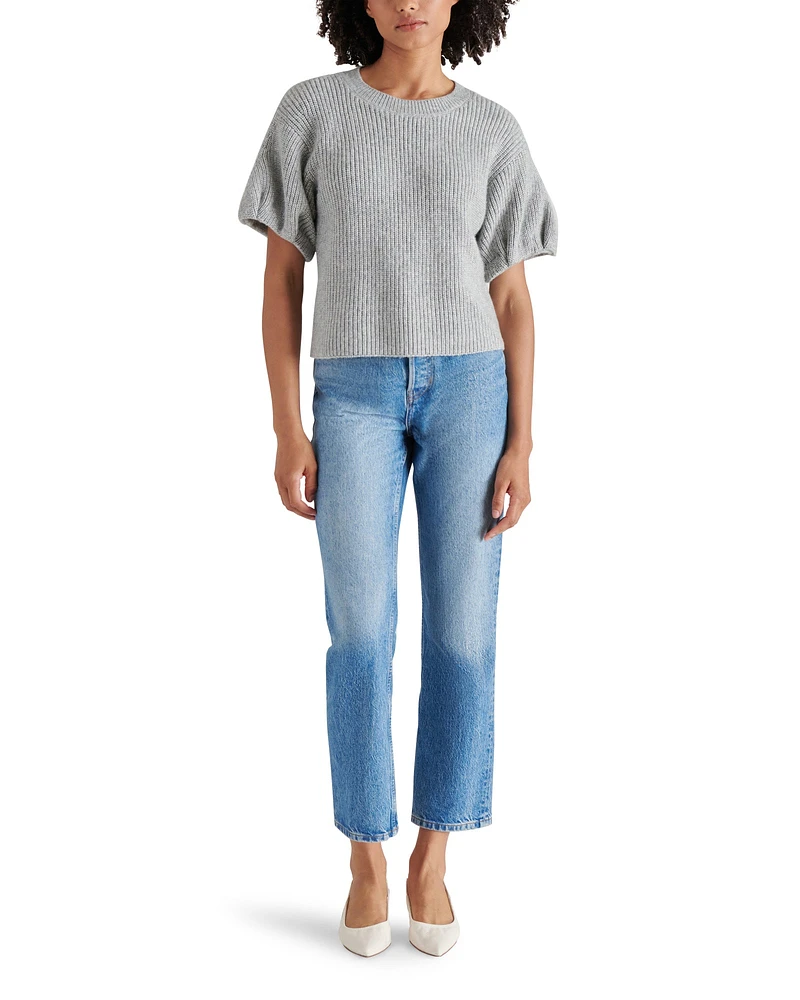 JADEY SWEATER GREY
