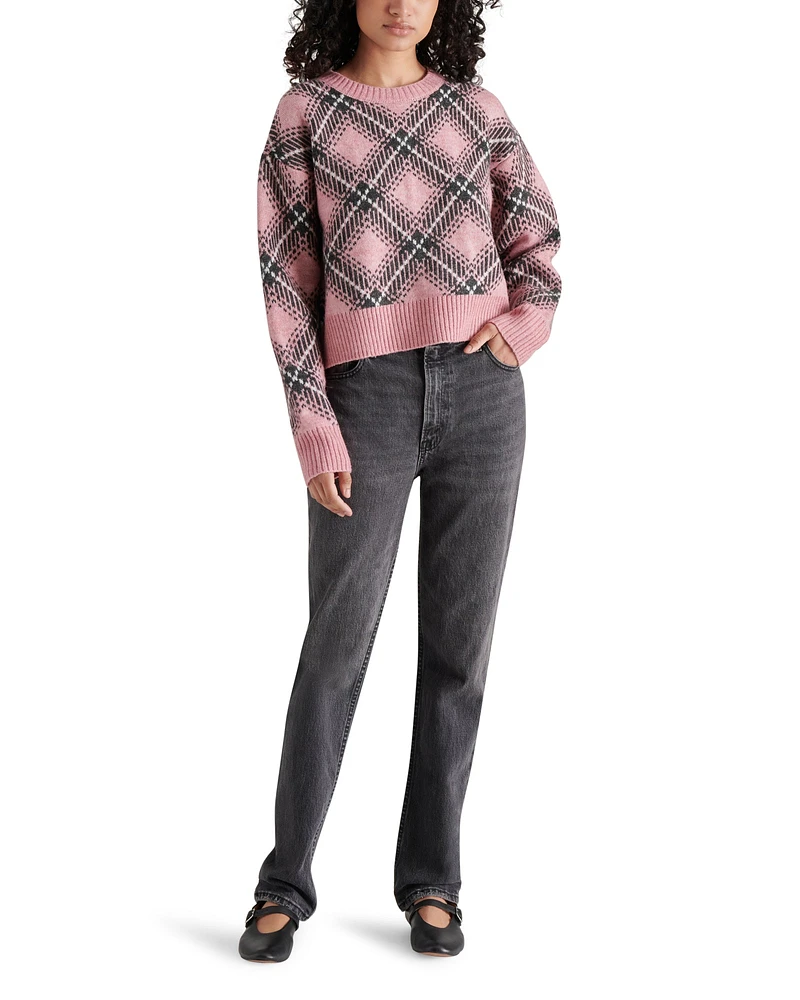 BECKA SWEATER ORCHID