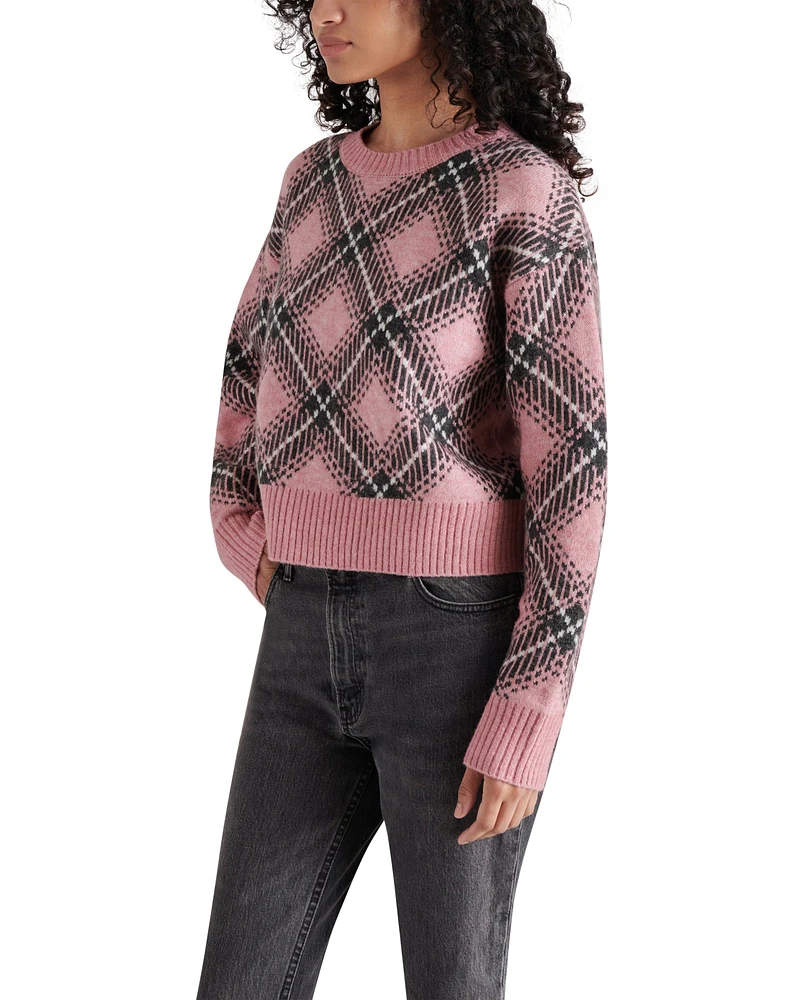 BECKA SWEATER ORCHID