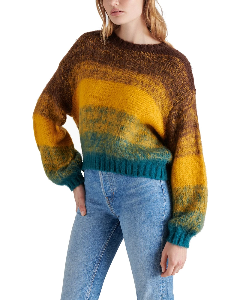LUCIE SWEATER COCOA