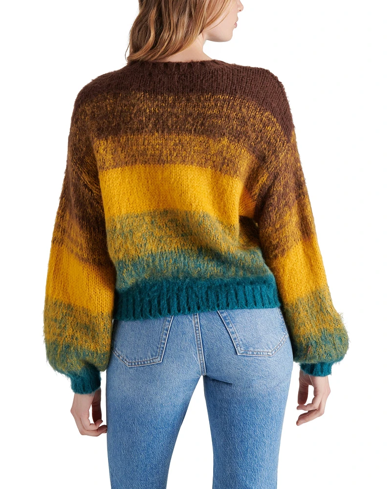 LUCIE SWEATER COCOA
