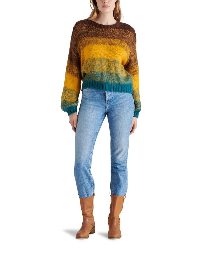 LUCIE SWEATER COCOA